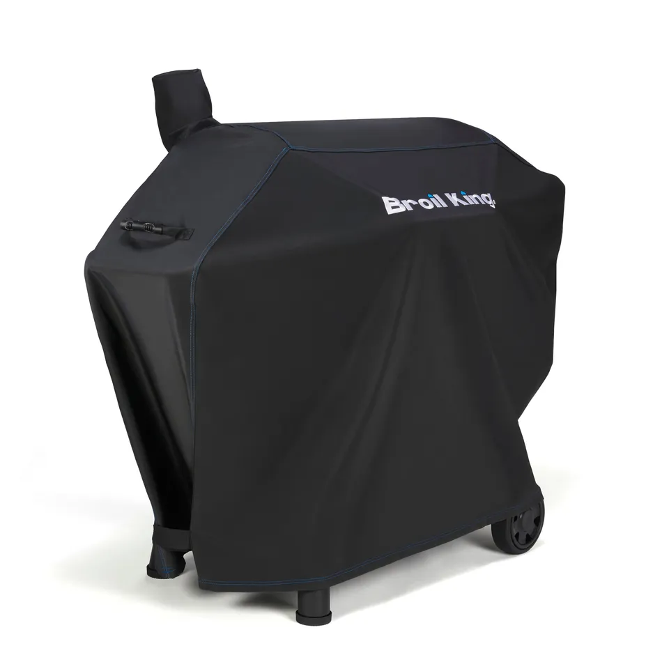 broil-king-premium-grill-cover-per-regal-pellet-400-copertura-impermeabile-900d- image 1