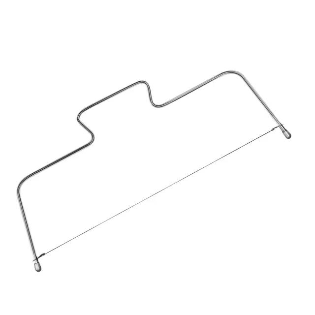 zenker-fackelmann-tagliatorte-in-acciaio-34-x-15-cm-per-livellare-le-torte image 1