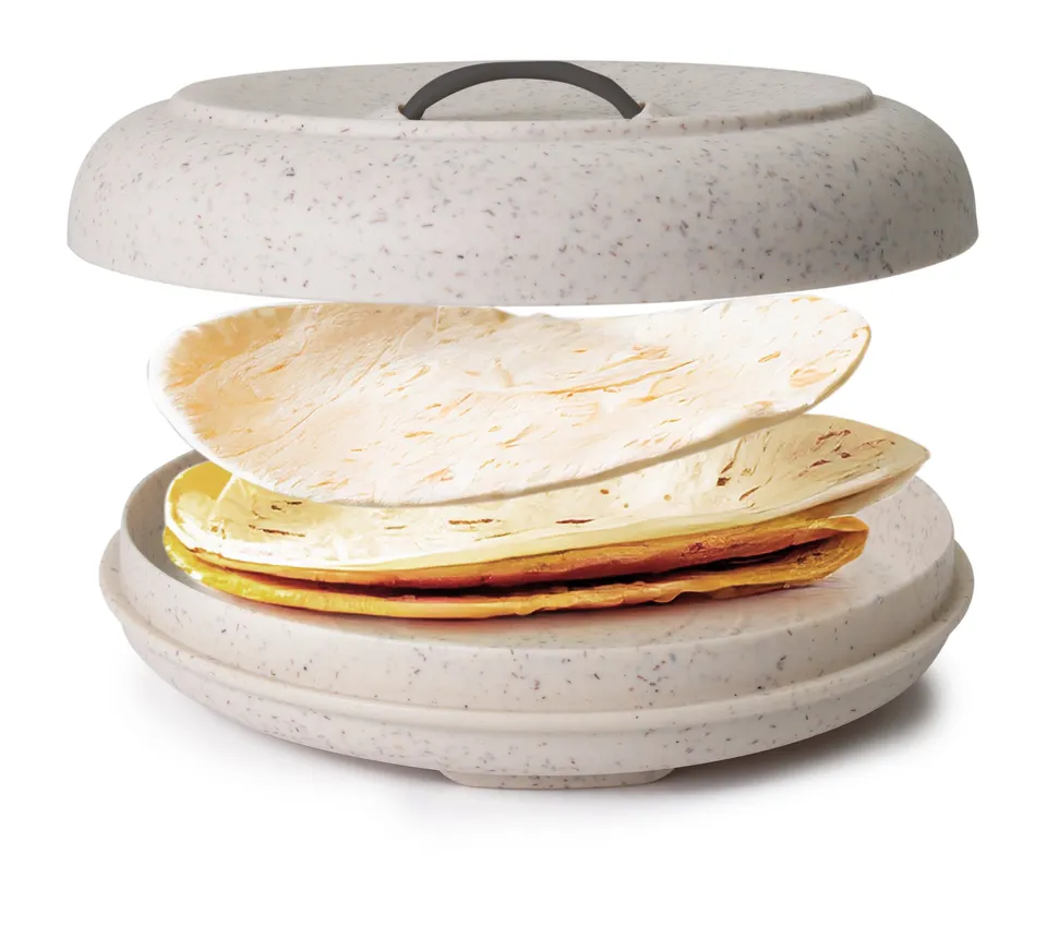 dexas-tortilla-warmer-scaldatortilla-in-polipropilene-adatto-al-microonde-nuovi- image 1