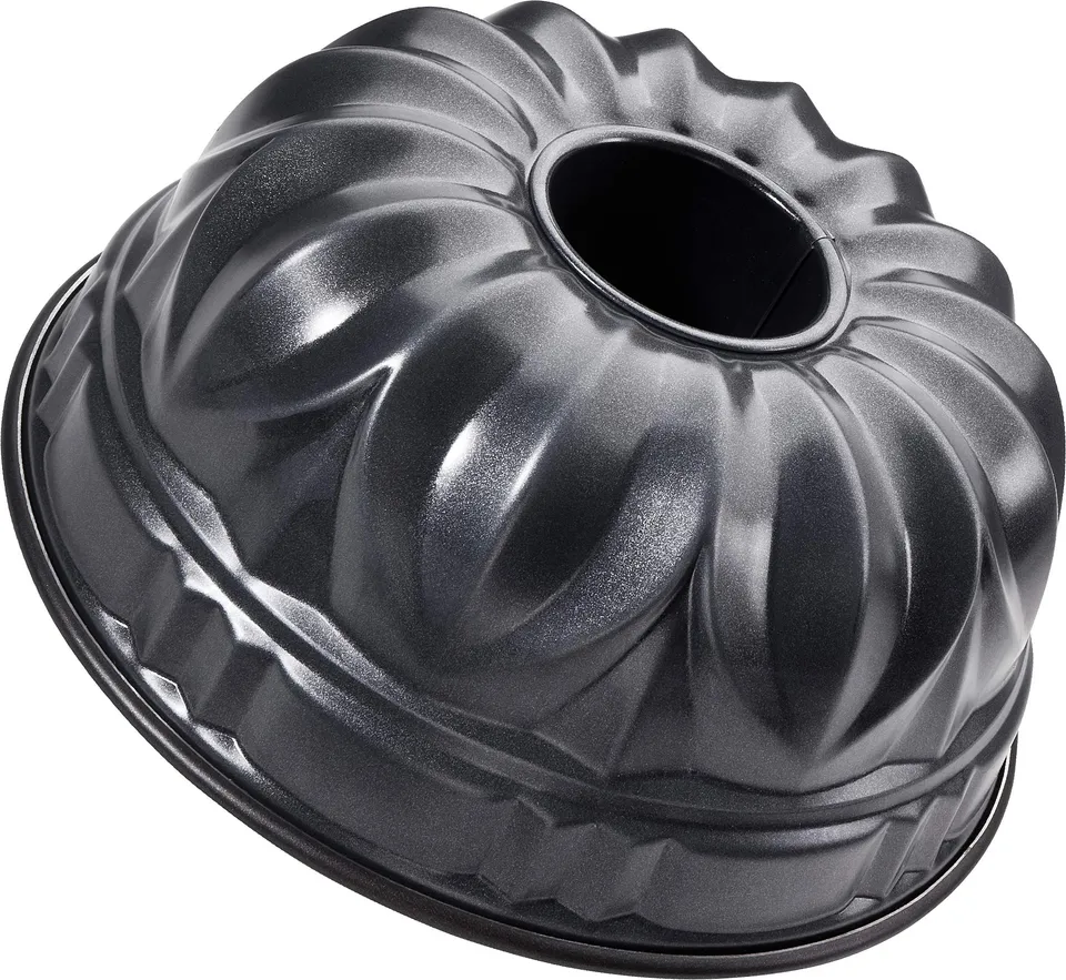 zenker-7016-stampo-per-ciambelle-e-budino-de-luxe-25-cm-fatto-in-germania image 1