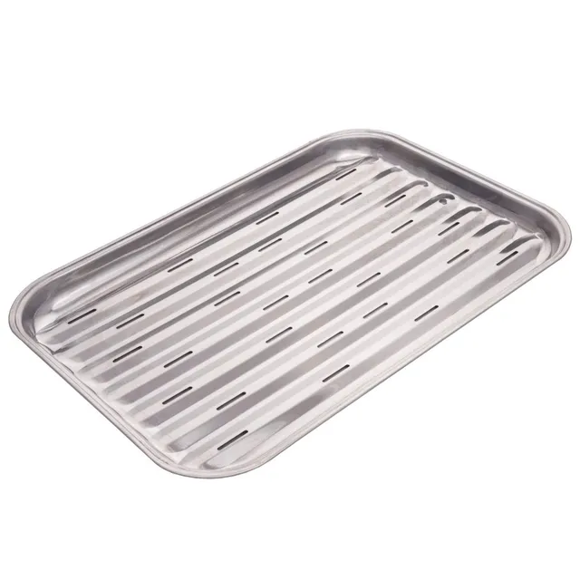 char-broil-140-582-teglia-per-grigliare-in-acciaio-inox-lavabile-in-lavastovigli image 1