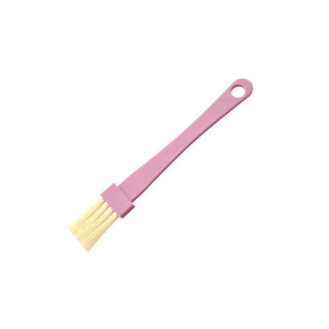 zenker-candy-fackelmann-pennello-da-pasticceria-in-plastica-18-cm-azzurro-giallo image 1
