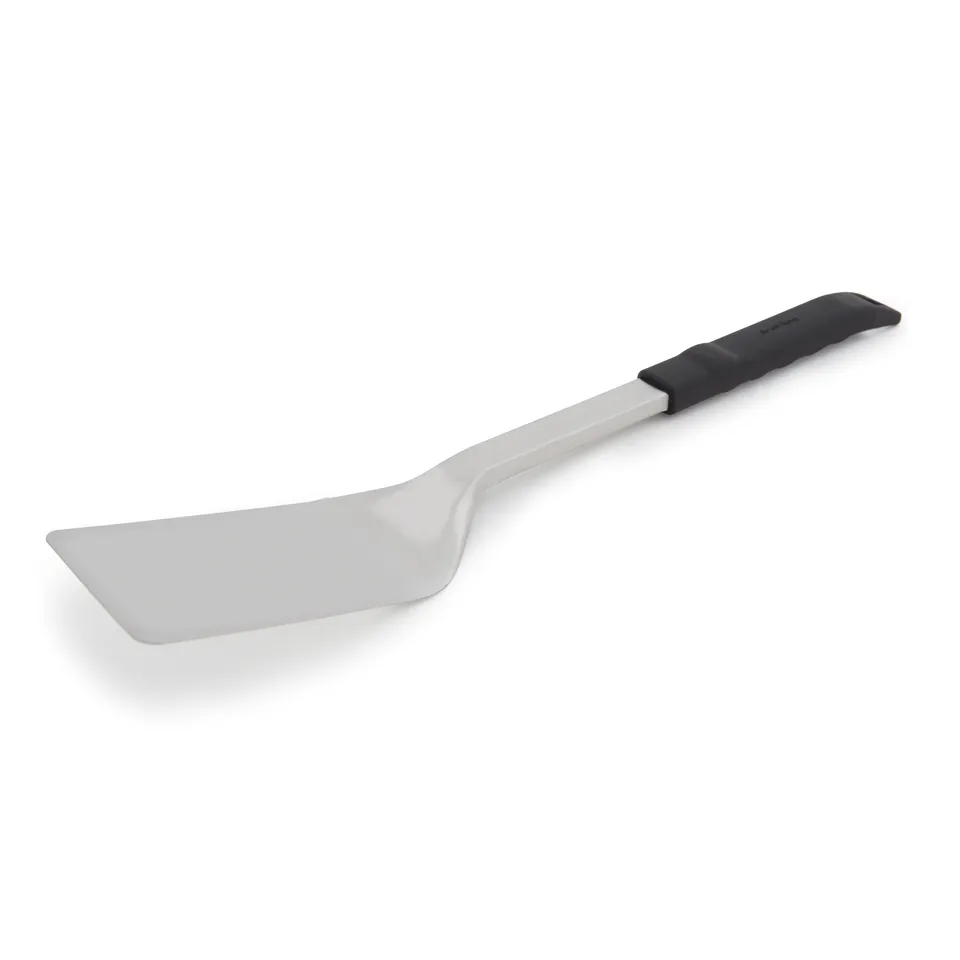 broil-king-baron-turner-spatola-da-griglia-in-acciaio-inox-con-lama-flessibile-e image 1