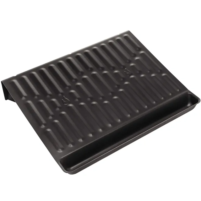 char-broil-140-772-graticola-per-pancetta-in-acciaio-inox-antiaderente-1-pezzo image 1