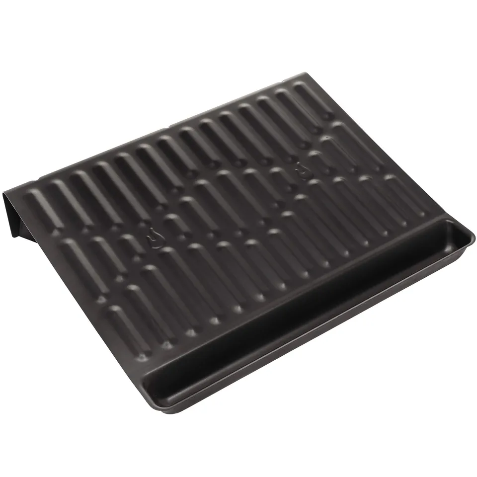 char-broil-140-772-graticola-per-pancetta-in-acciaio-inox-antiaderente-1-pezzo image 1