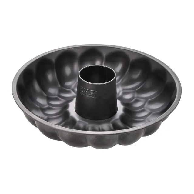 zenker-stampo-ciambellone-da-forno-32-cm-acciaio-antiaderente-fino-a-230-c-per-p image 1
