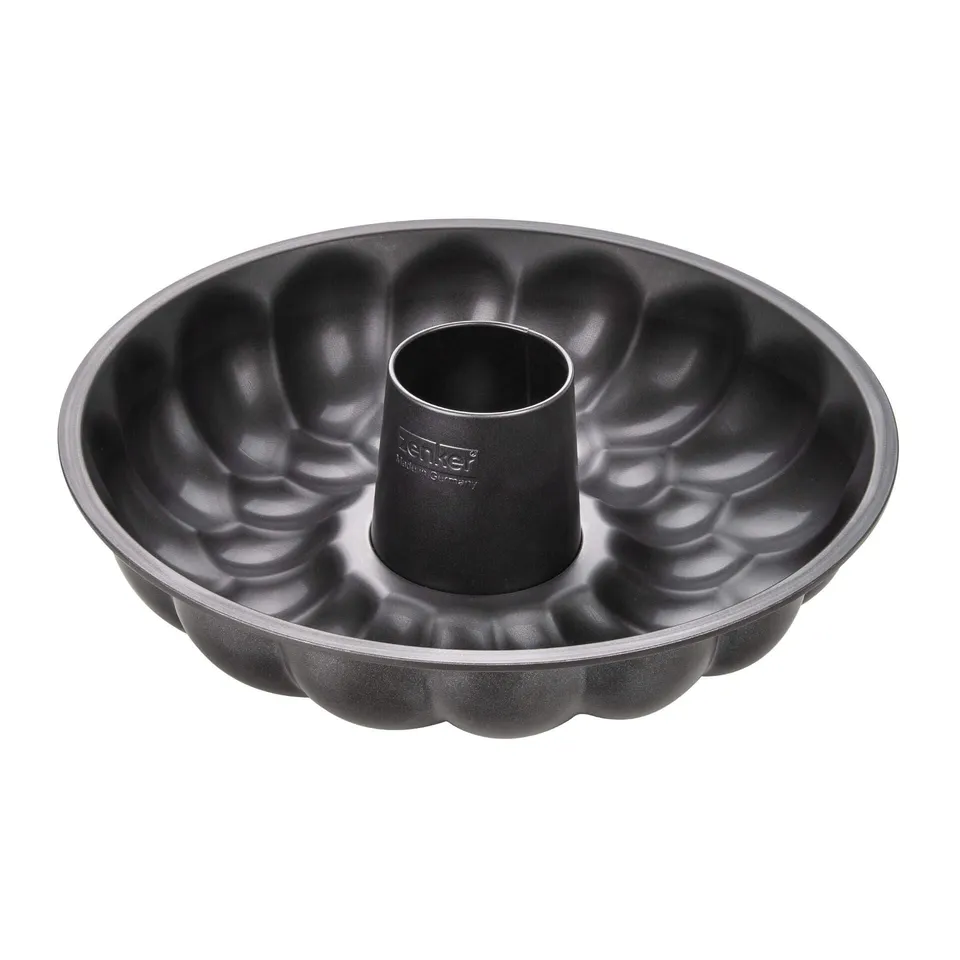 zenker-stampo-ciambellone-da-forno-32-cm-acciaio-antiaderente-fino-a-230-c-per-p image 1