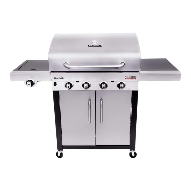 char-broil-performance-series-440s-griglia-barbecue-a-gas-4-fuochi-con-tecnologi image 1