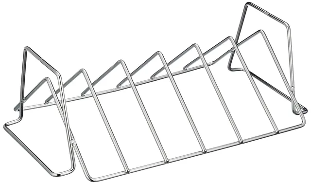 char-broil-140-017-supporto-per-costine-e-arrosti-grill-in-acciaio-inox-fino-a-6 image 1