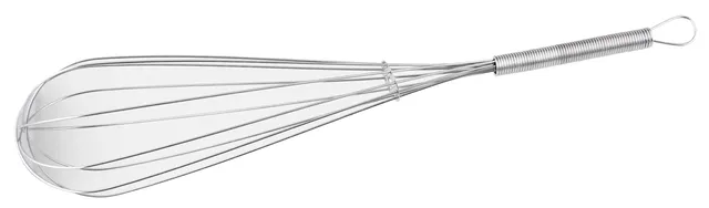 zenker-frusta-patis-30-cm-in-acciaio-inox-con-passante-appendibile-frusta-da-cuc image 1