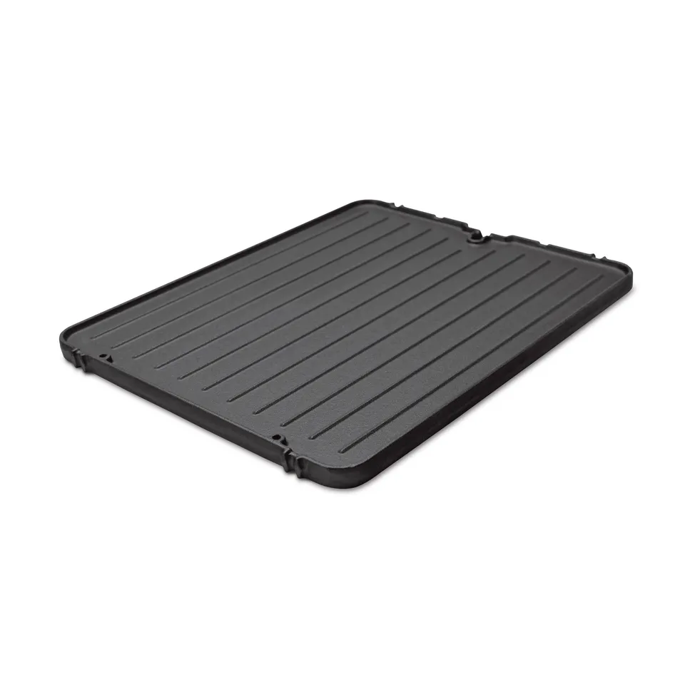 broil-king-exact-fit-griddle-porta-chef-320-gem-piastra-reversibile-in-ghisa-sma image 1