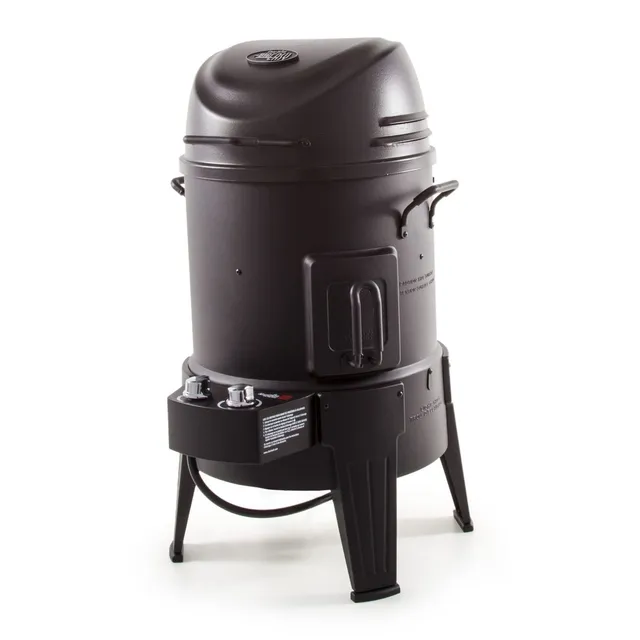 char-broil-big-easy-smoker-roaster-e-grill-a-gas-con-tecnologia-tru-infrared-ner image 1