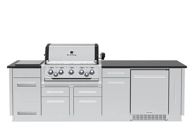 broil-king-imperial-s-590if-griglia-a-gas-da-incasso-con-5-bruciatori-dual-tube- image 1