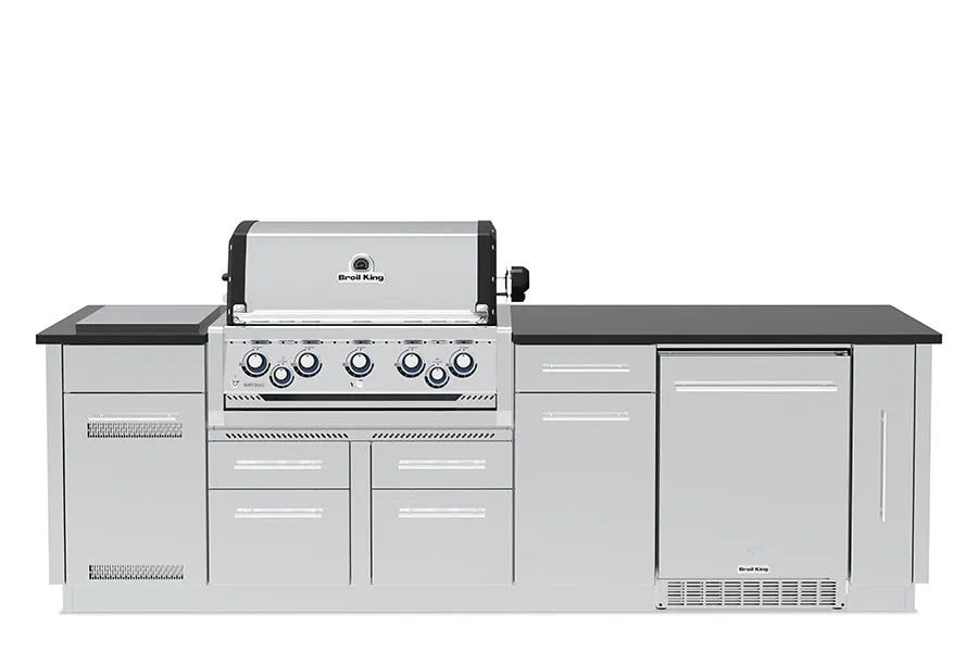 broil-king-imperial-s-590if-griglia-a-gas-da-incasso-con-5-bruciatori-dual-tube- image 1