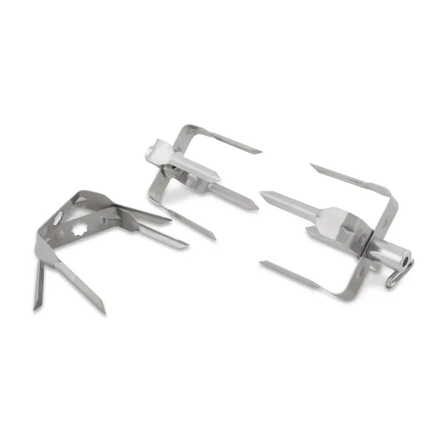 broil-king-stainless-steel-mega-rotisserie-forks-forchette-girarrosto-pesanti-co image 1