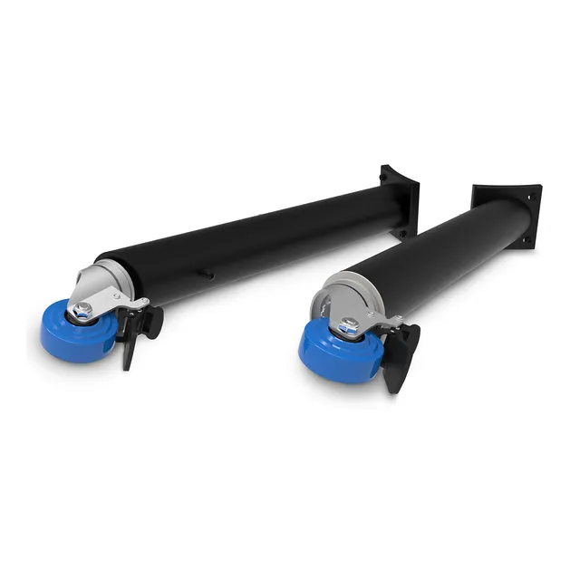 broil-king-pellet-grill-caster-kit-60690-kit-2-ruote-piroettanti-con-freno-e-2-g image 1