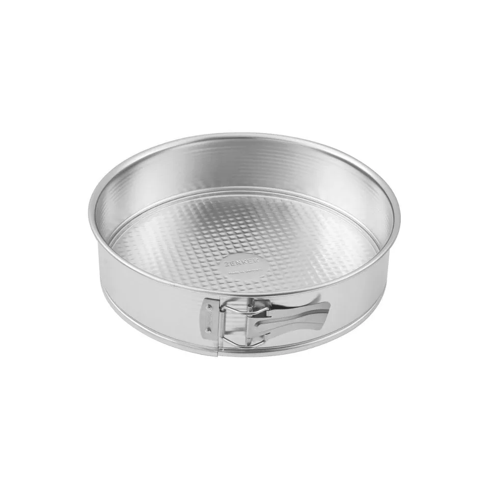 zenker-tortiera-apribile-26-cm-in-acciaio-stagnato-resistente-fino-a-230-c-argen image 1
