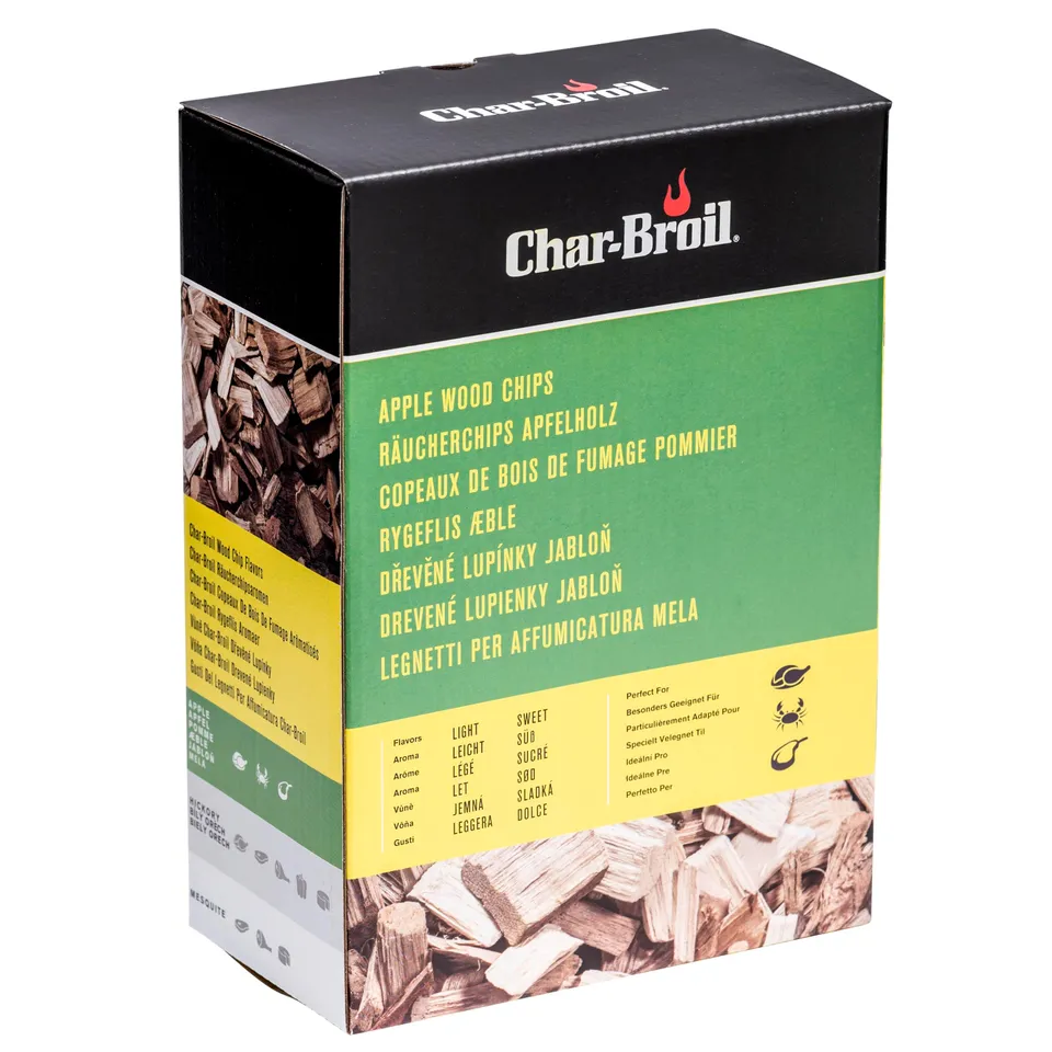 char-broil-140-555-trucioli-di-legno-di-melo-per-affumicatura-al-barbecue-0-9-kg image 1