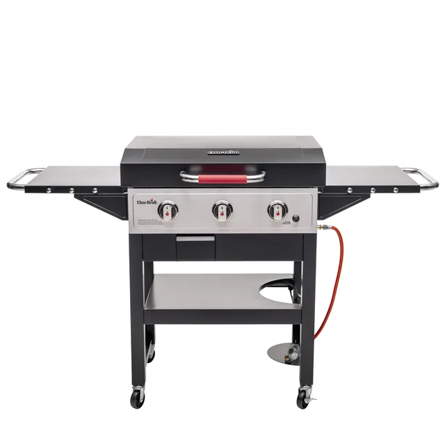 char-broil-griddle-3400-grill-a-gas-con-piastra-in-ghisa-monoblocco-48-x-68-cm-3 image 1