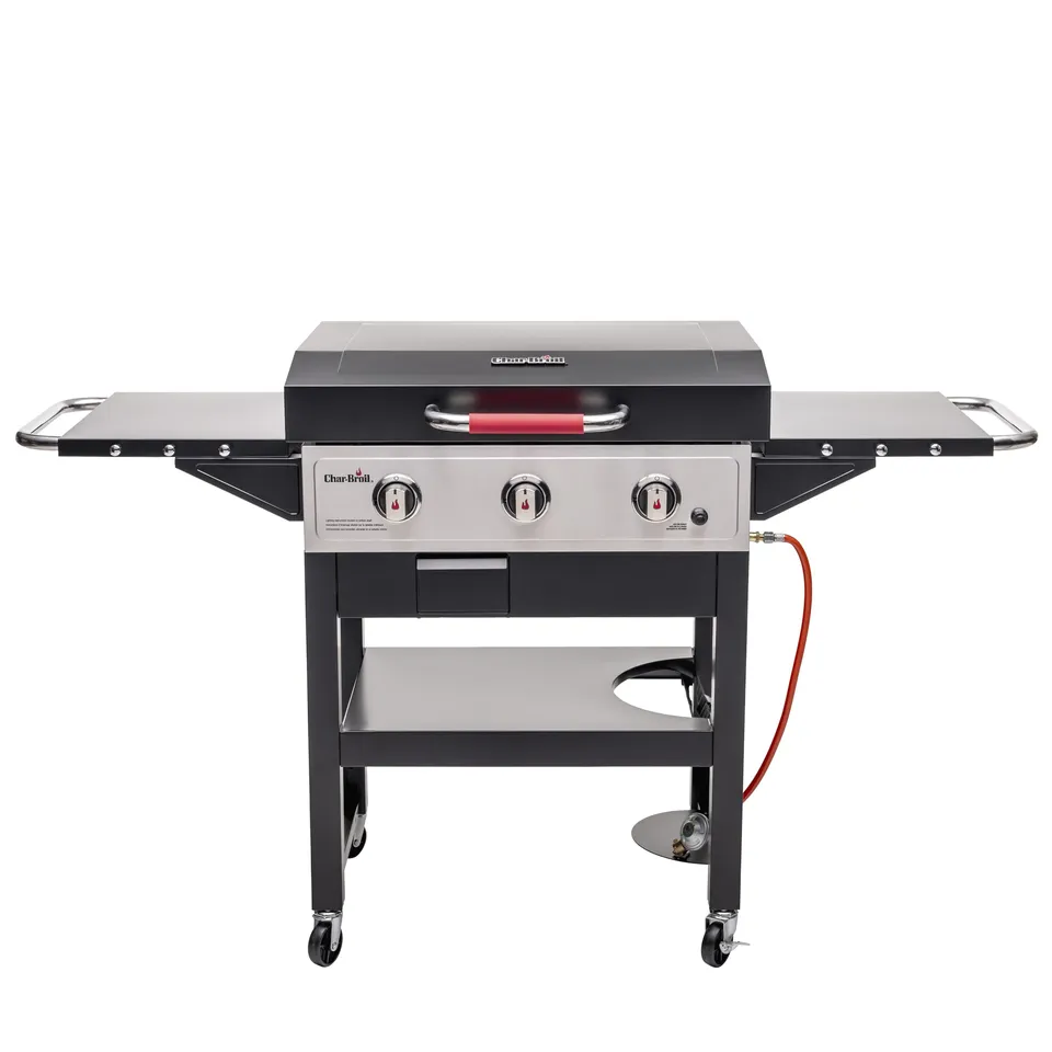 char-broil-griddle-3400-grill-a-gas-con-piastra-in-ghisa-monoblocco-48-x-68-cm-3 image 1