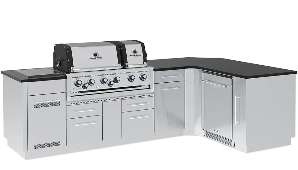 broil-king-imperial-s-690ig-barbecue-a-gas-da-incasso-con-6-bruciatori-dual-tube image 1