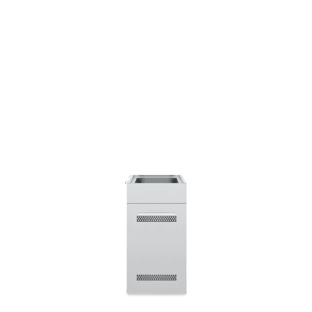 broil-king-stainless-steel-tank-side-burner-cabinet-modulo-porta-bombola-e-forne image 1