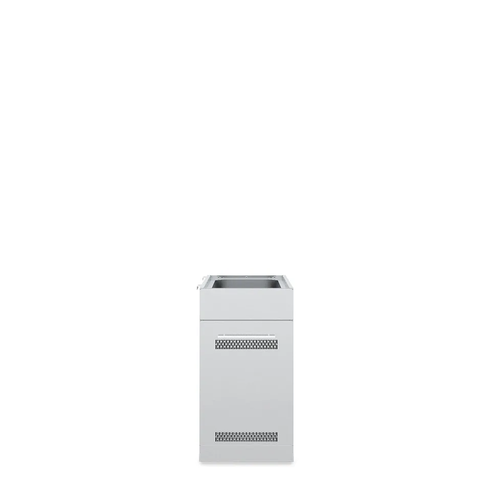 broil-king-stainless-steel-tank-side-burner-cabinet-modulo-porta-bombola-e-forne image 1