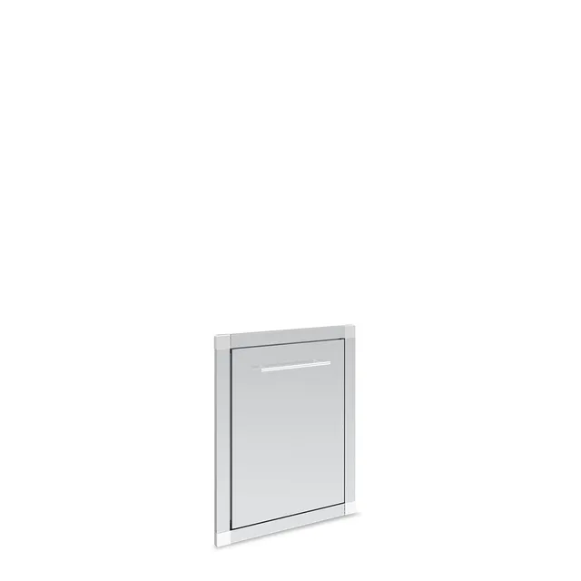 broil-king-single-door-assembly-800100-porta-singola-in-acciaio-inox-304-per-iso image 1