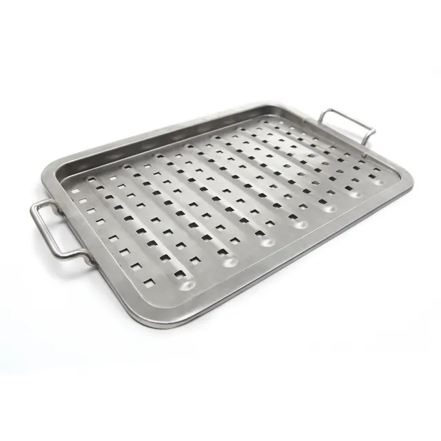 broil-king-imperial-grill-topper-in-acciaio-inox-40-6-x-27-9-cm image 1