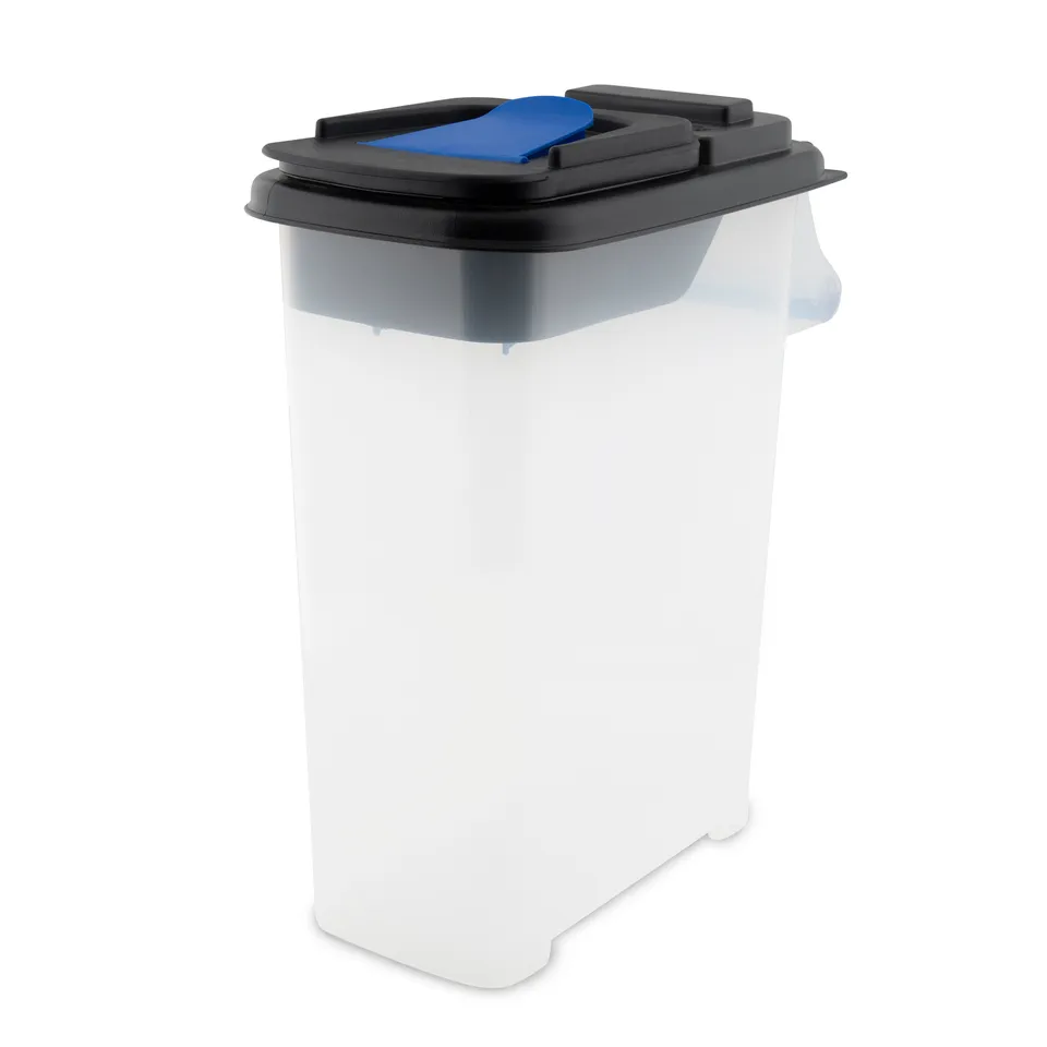 broil-king-wood-pellet-storage-bin-contenitore-porta-pellet-da-20-lbs-con-beccuc image 1