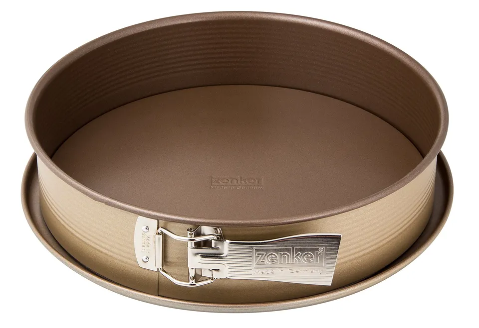 zenker-tortiera-apribile-linea-mojave-28-cm-con-base-sporgente-antiaderente-con- image 1