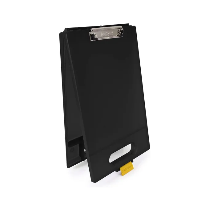 dexas-original-clipcase-con-chiusura-inferiore-portadocumenti-clip-per-fogli-a4- image 1