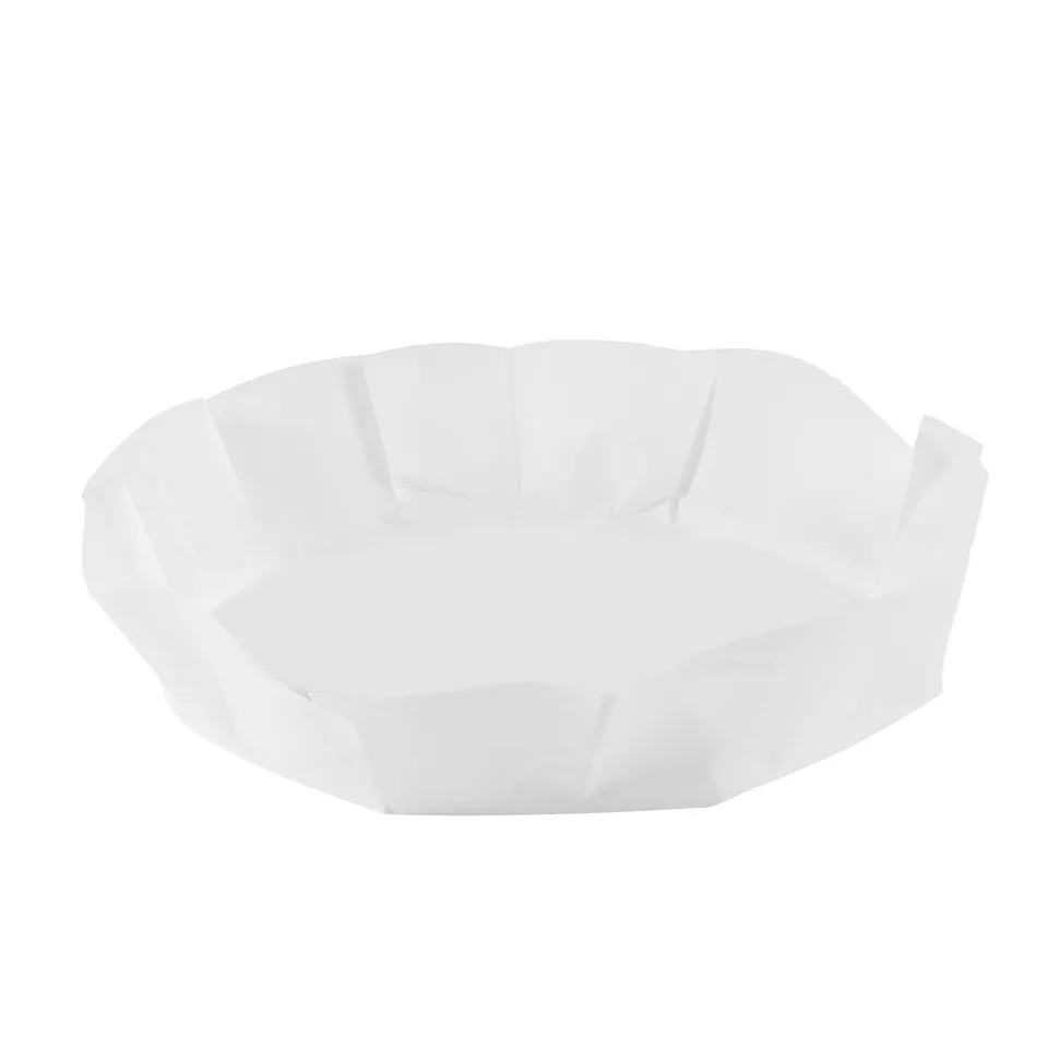 zenker-carta-da-forno-sagomata-rotonda-bianca-35x35-cm-preformata-per-tortiera-2 image 1