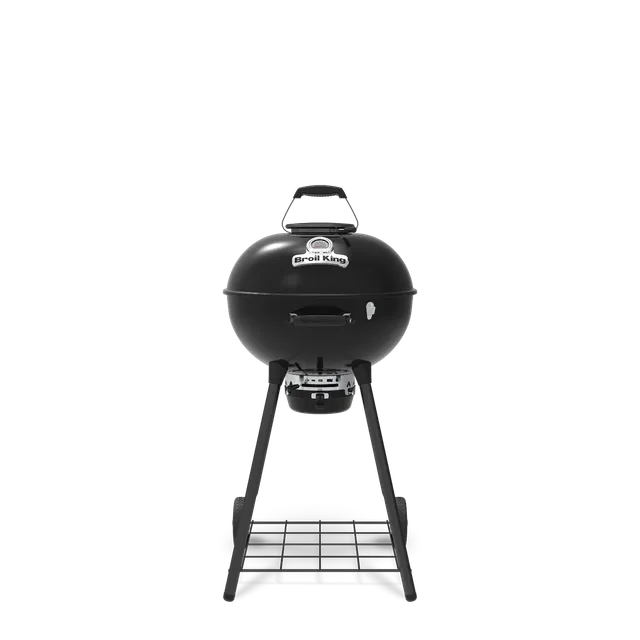 broil-king-crown-charcoal-22-barbecue-a-carbonella-kettle-57-cm-con-griglia-do-m image 1