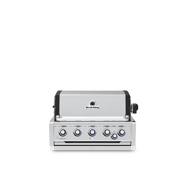 broil-king-imperial-s-570-built-in-38-testa-barbecue-a-gas-da-incasso-in-acciaio image 1