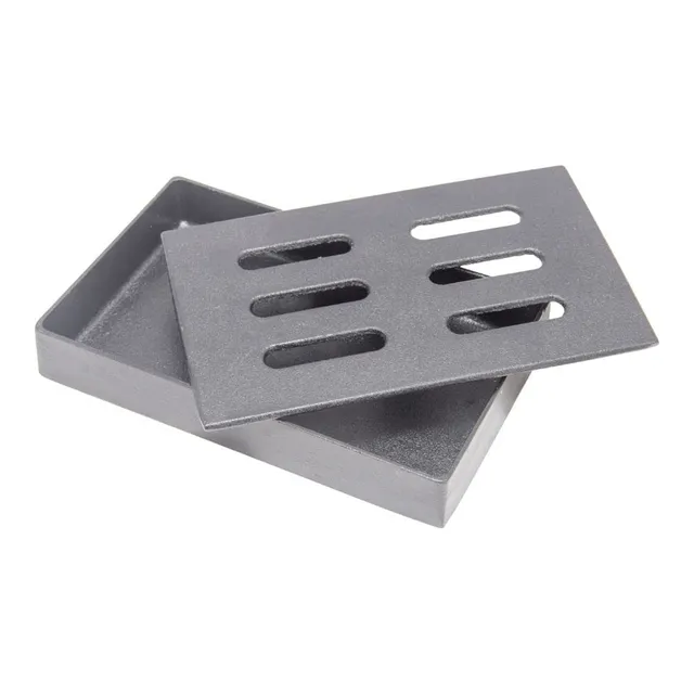 char-broil-140-551-cofanetto-affumicatore-in-ghisa-compatibile-con-la-maggior-pa image 1