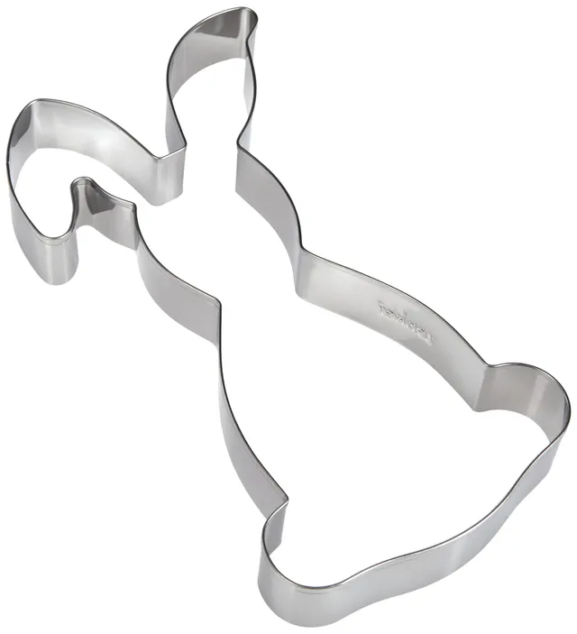 zenker-tagliabiscotti-coniglio-di-pasqua-in-acciaio-inox-formina-per-biscotti-e- image 1