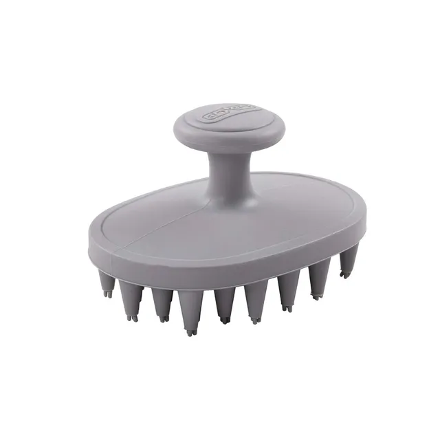 dexas-brushbuster-spazzola-guanto-in-silicone-con-tri-nibs-per-toeletta-cane image 1