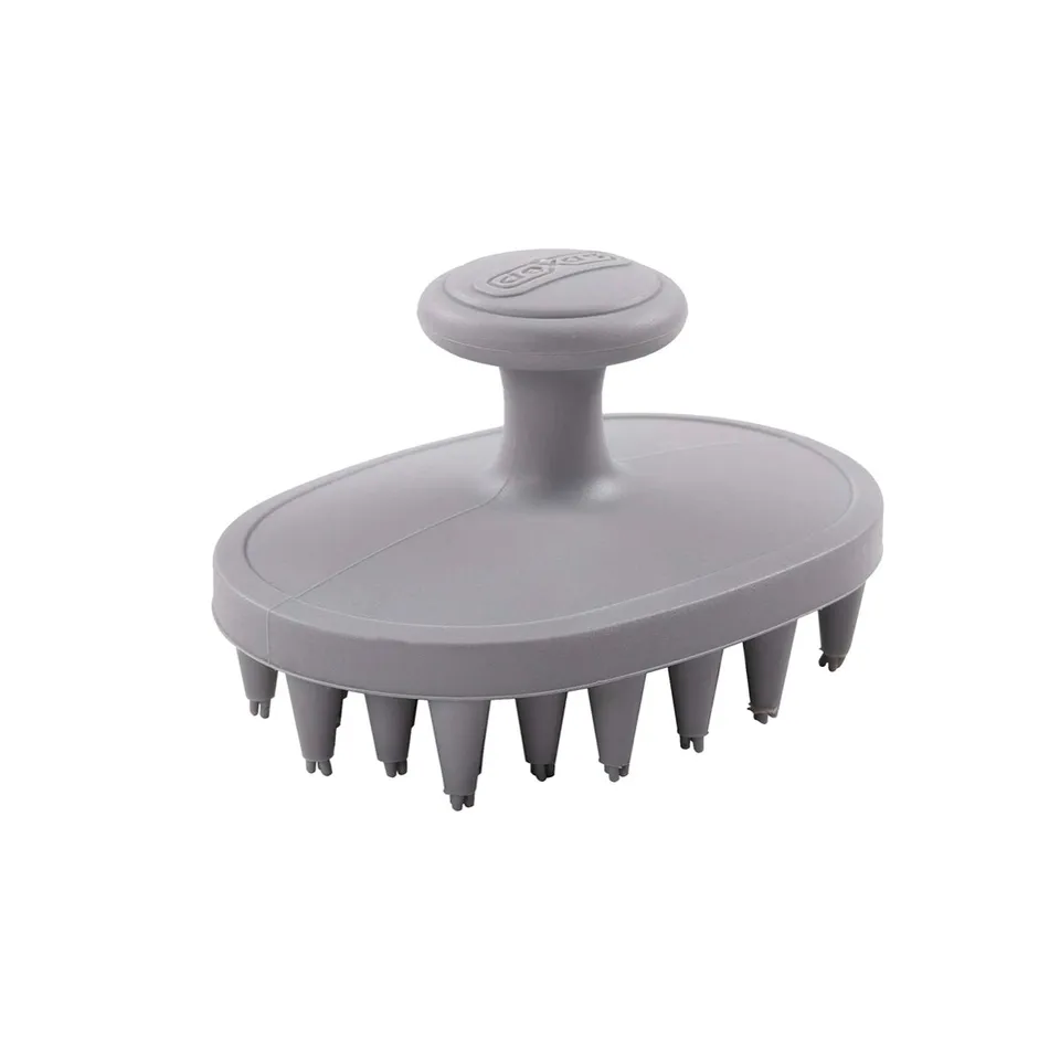 dexas-brushbuster-spazzola-guanto-in-silicone-con-tri-nibs-per-toeletta-cane image 1