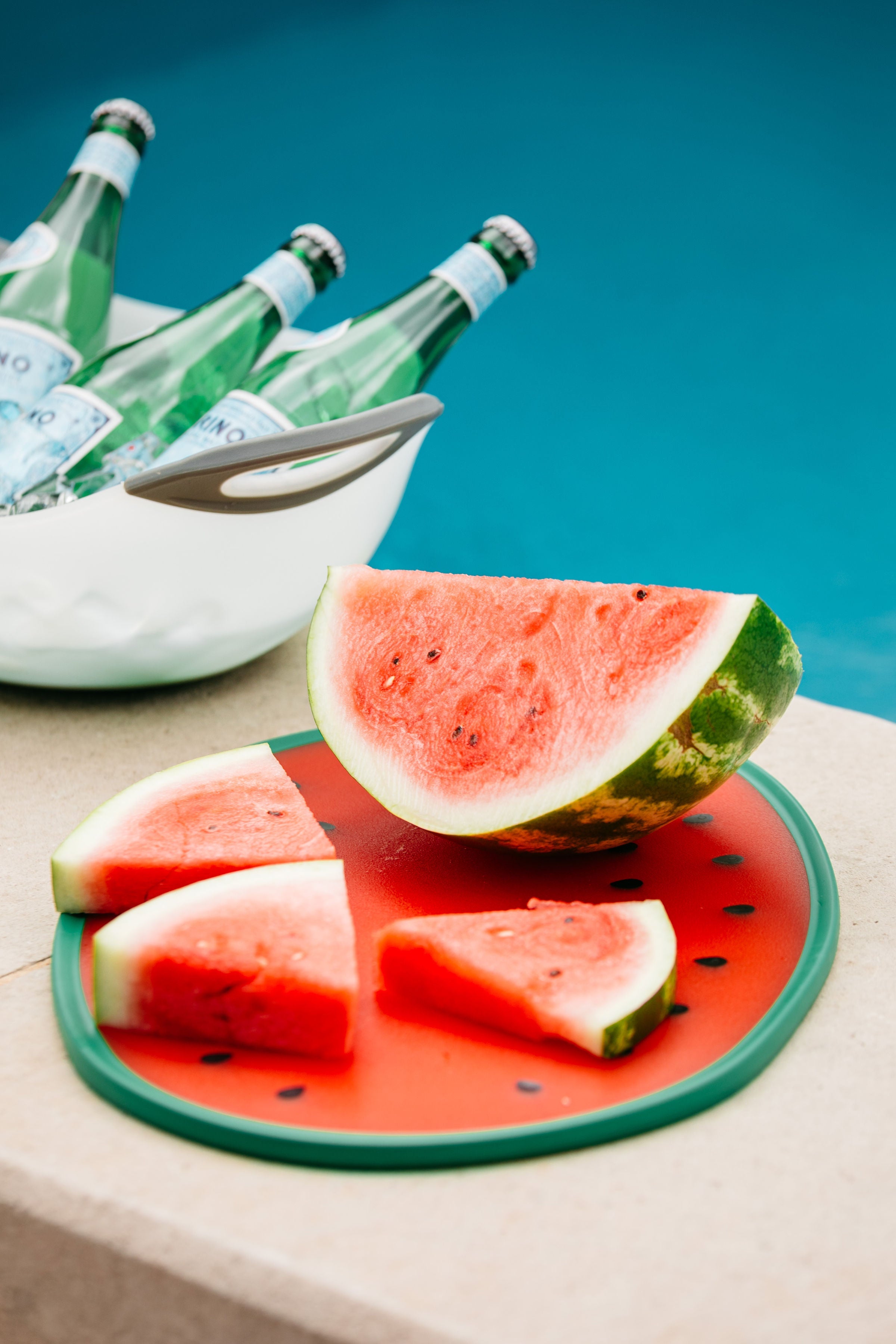 dexas-watermelon-tagliere-a-forma-di-anguria-44x30-cm-reversibile-antiscivolo-e- image 2