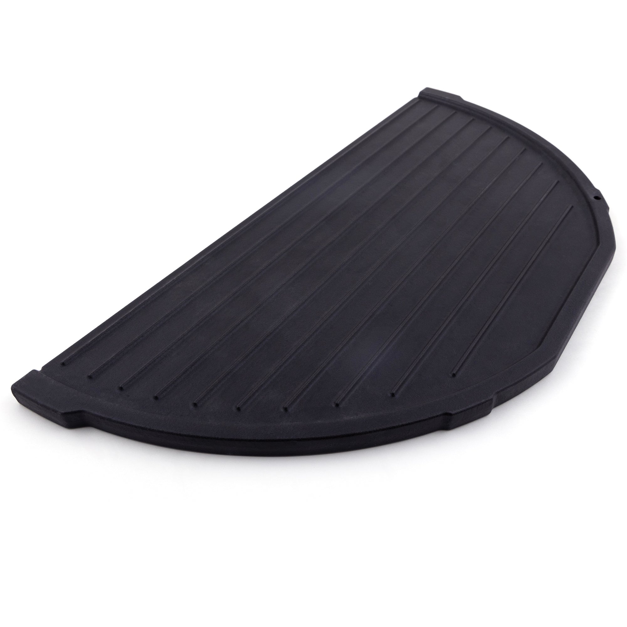 broil-king-keg-180-griddle-piastra-in-ghisa-semicircolare-reversibile-con-finitu image 1