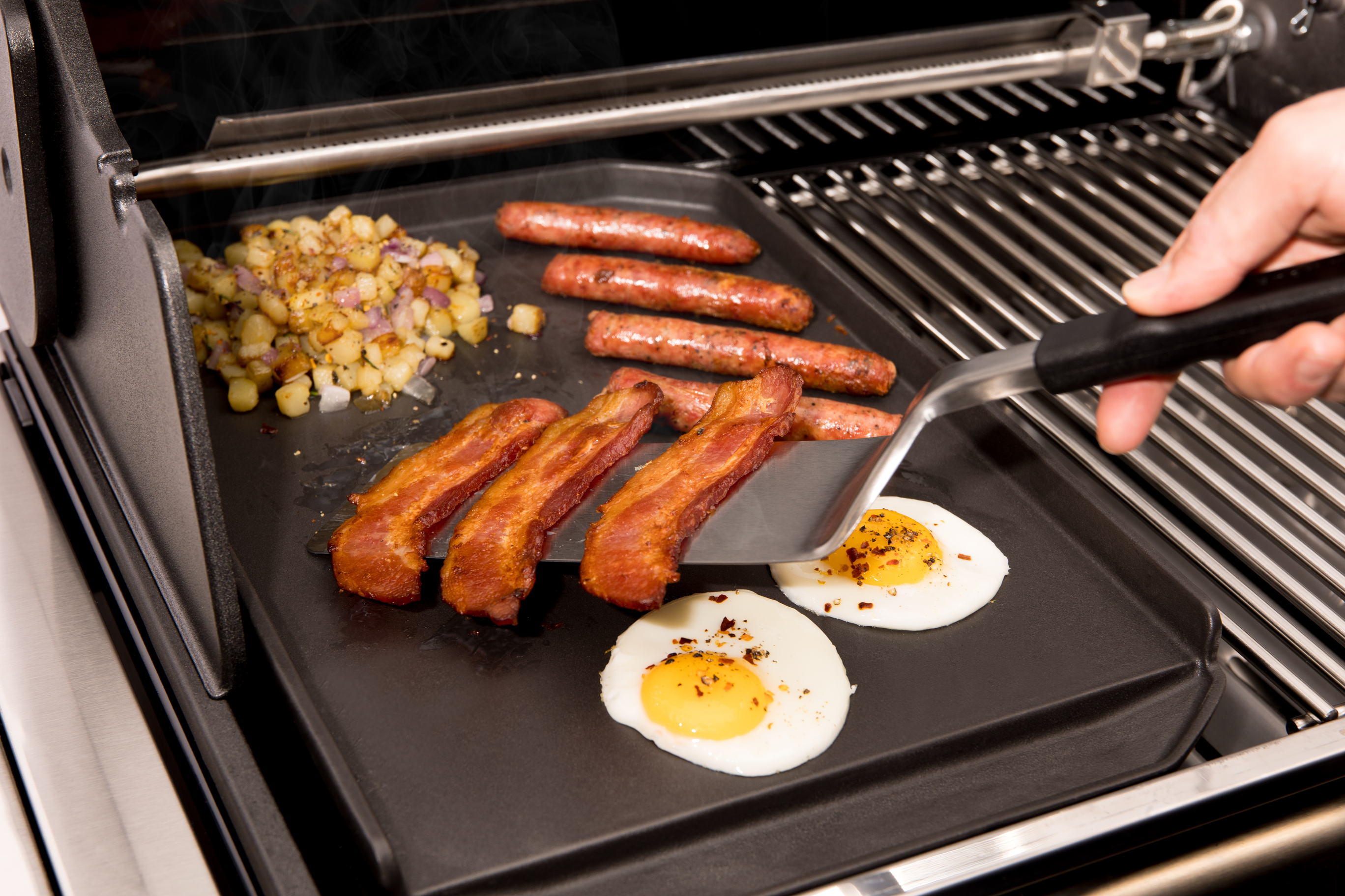broil-king-cast-iron-plancha-piastra-in-ghisa-per-griglia-baron-occupa-2-griglie image 4