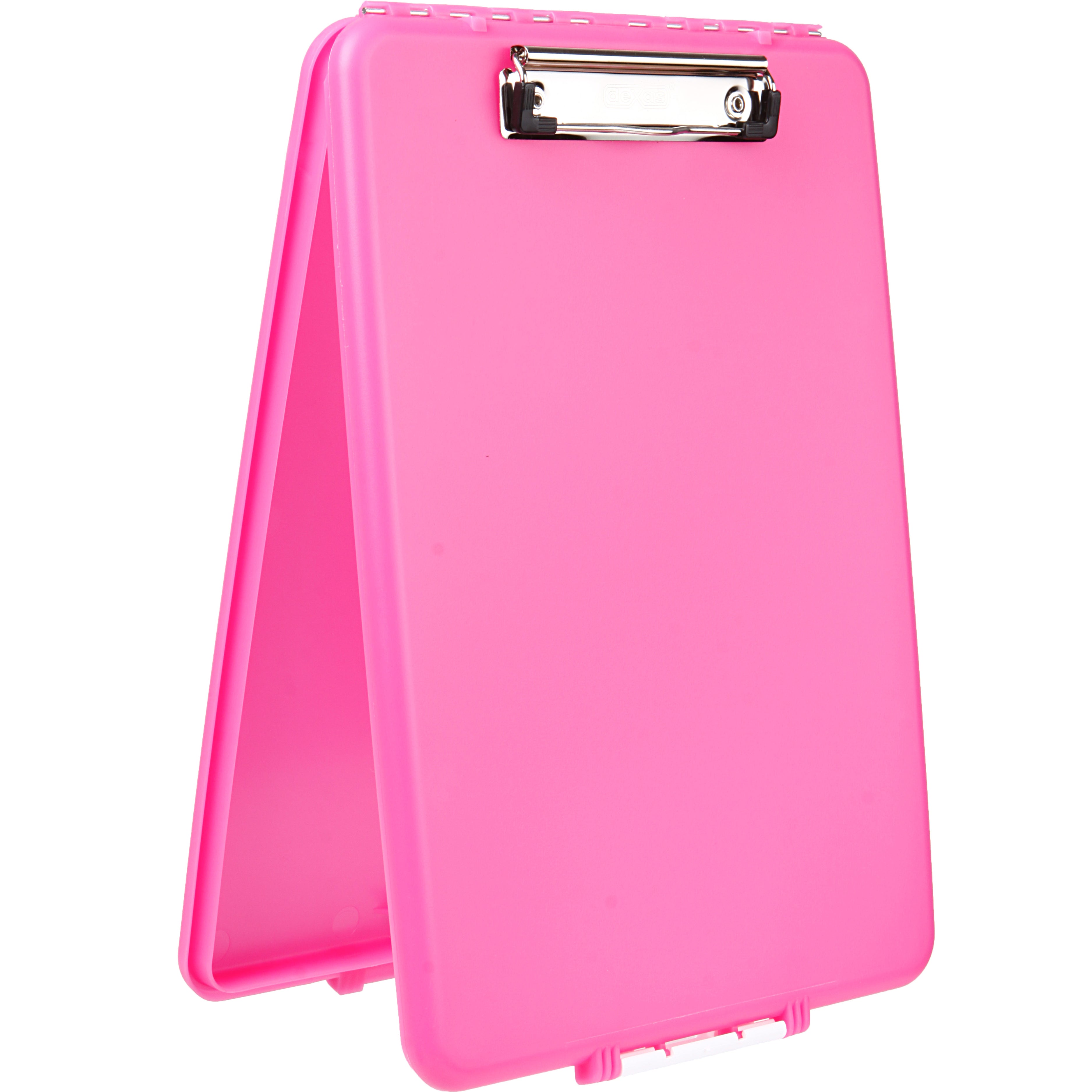dexas-slimcase-1-porta-documenti-con-appunti-rigida-impermeabile-per-fogli-a4-e- image 3