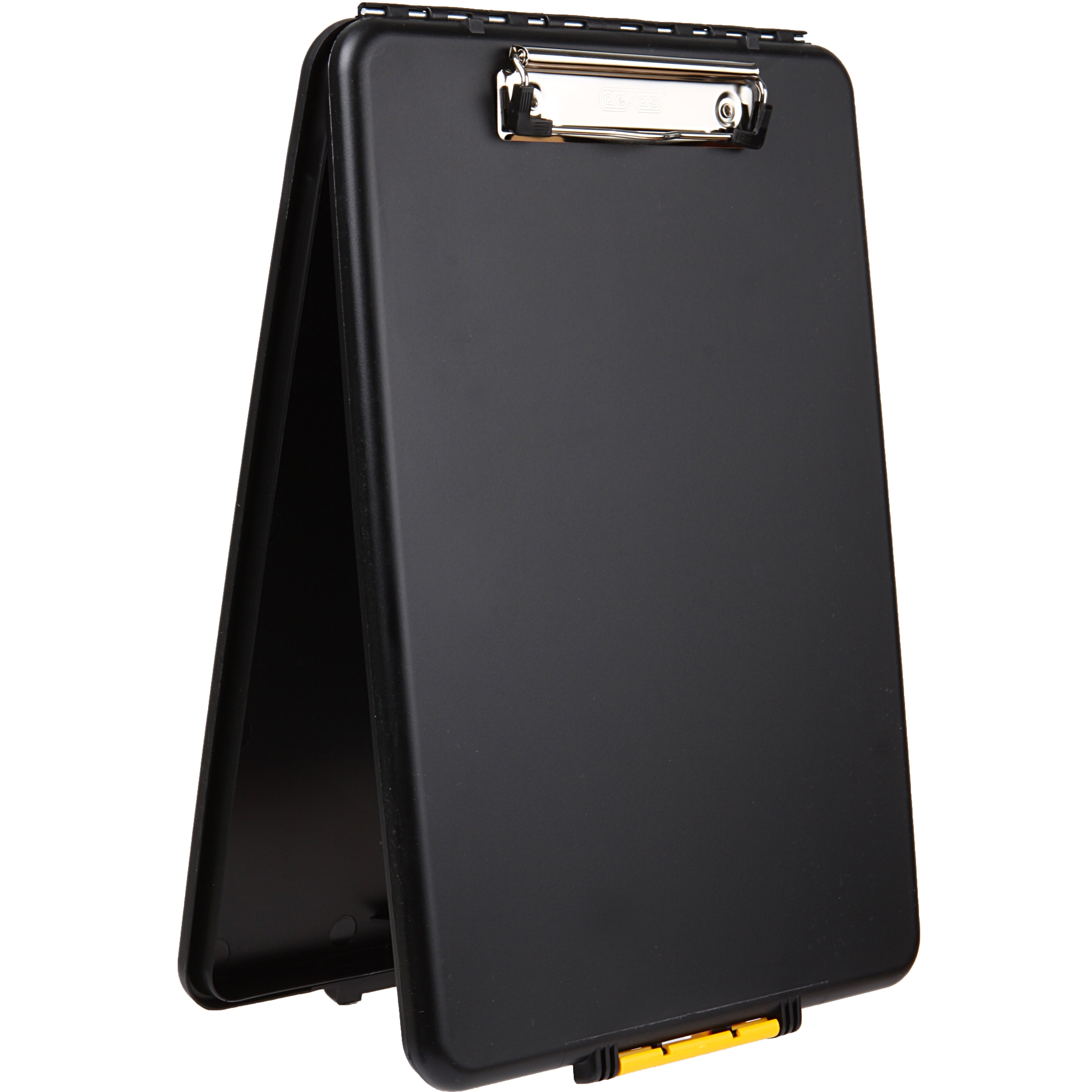 dexas-slimcase-1-porta-documenti-con-appunti-rigida-impermeabile-per-fogli-a4-e- image 6