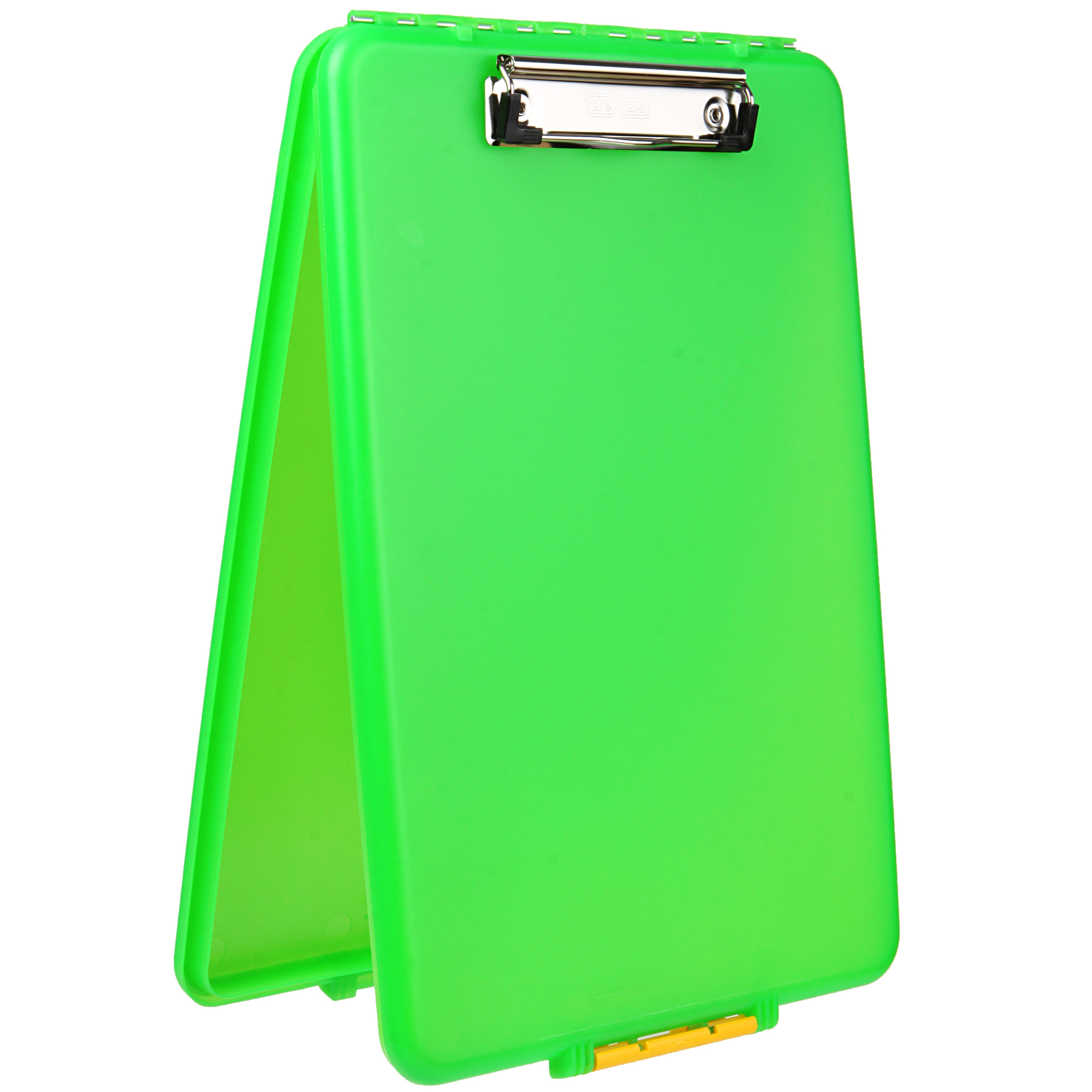 dexas-slimcase-1-porta-documenti-con-appunti-rigida-impermeabile-per-fogli-a4-e- image 2