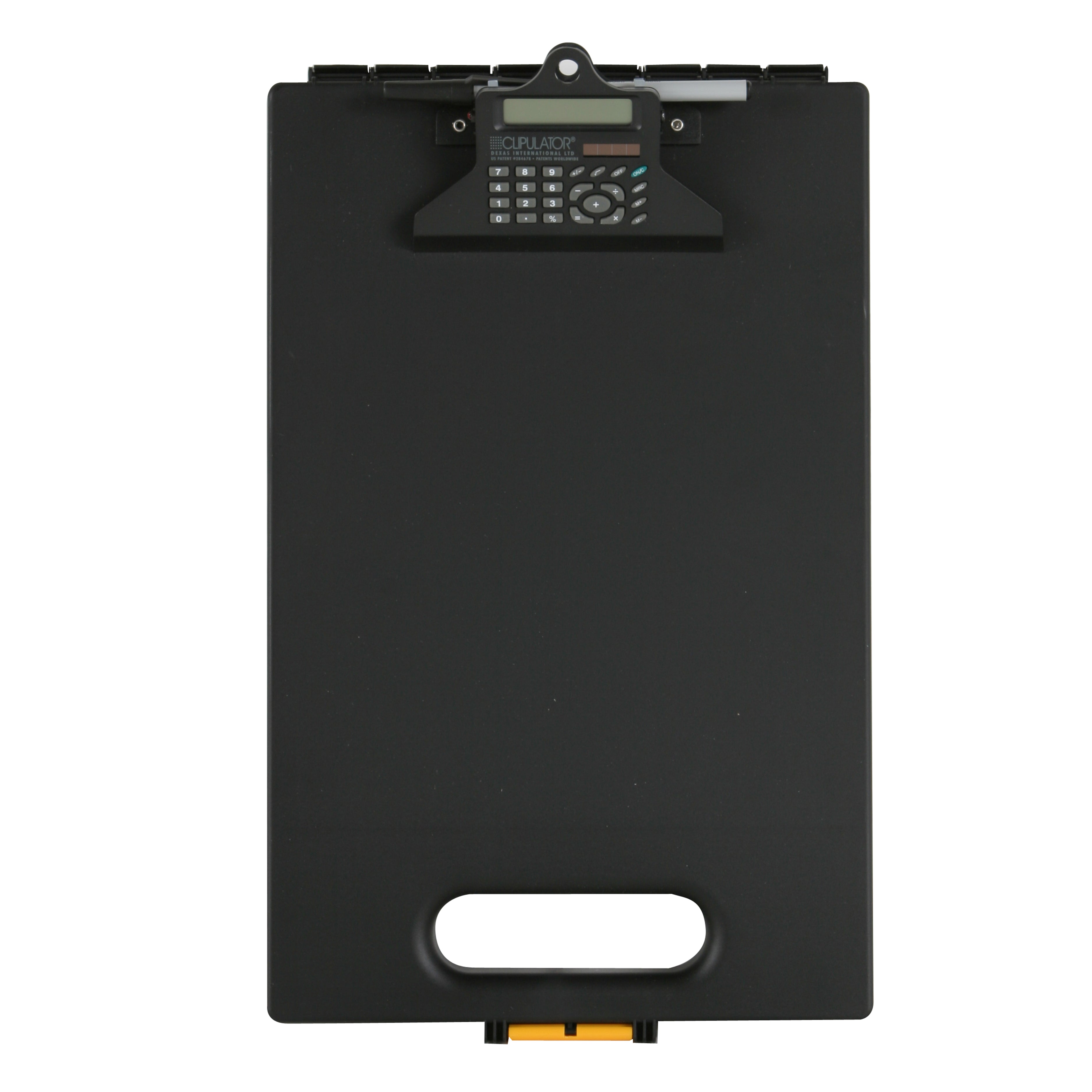 dexas-calculator-clipcase-1-portadocumenti-rigido-a4-con-calcolatrice-a-8-cifre- image 3