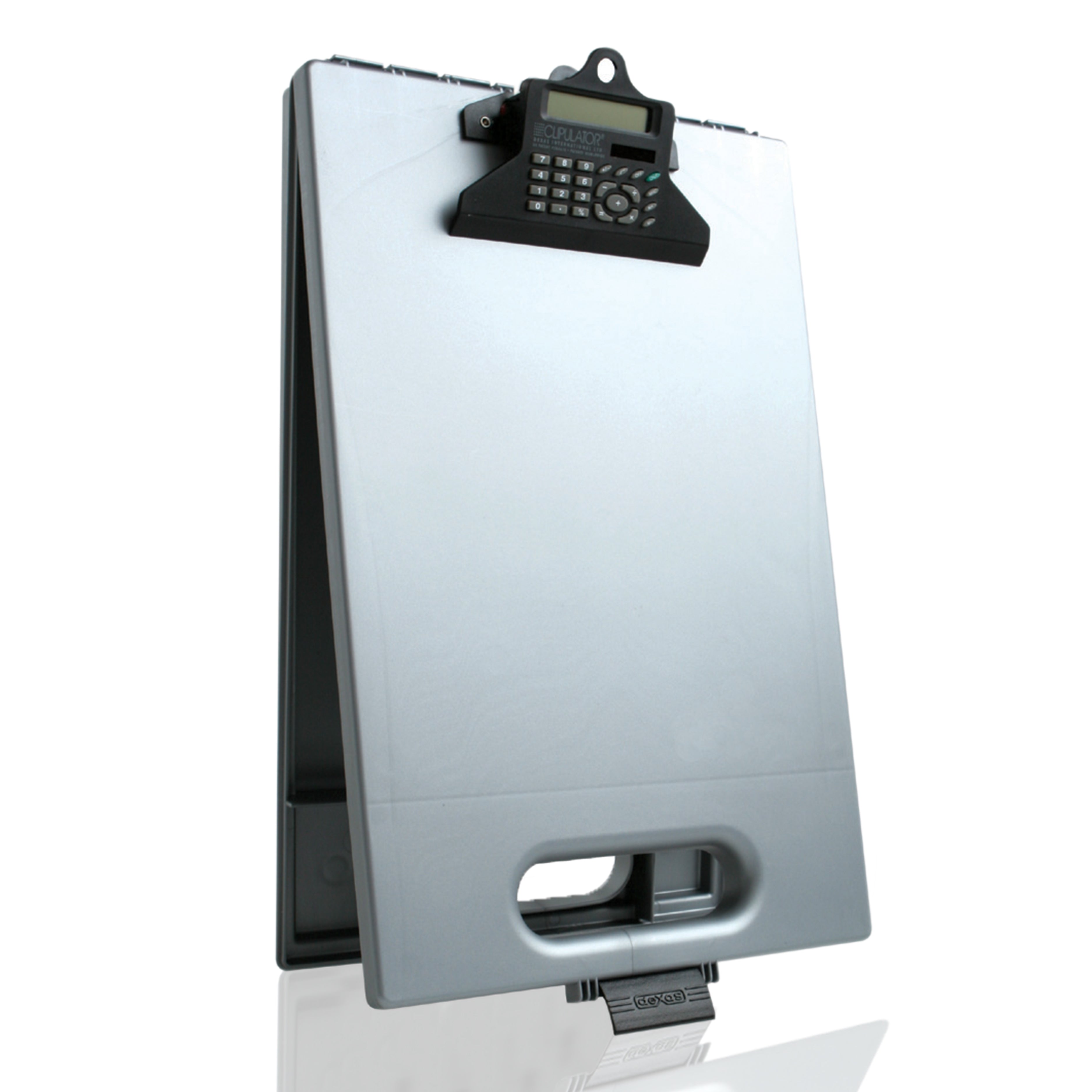 dexas-calculator-clipcase-1-portadocumenti-rigido-a4-con-calcolatrice-a-8-cifre- image 4