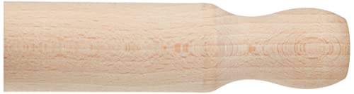 zenker-mattarello-in-legno-di-faggio-naturale-35-cm-con-manici-laterali-per-pizz image 6