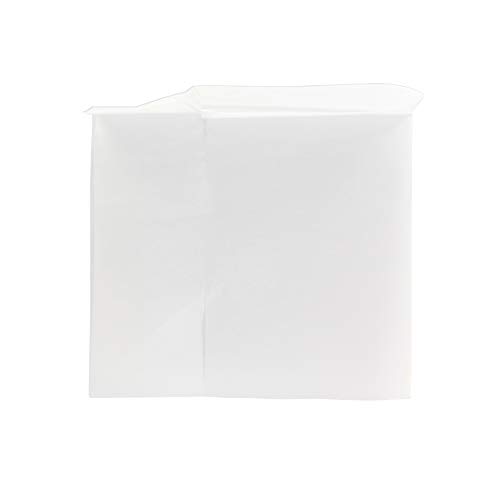 zenker-carta-da-forno-sagomata-per-plumcake-pronta-all-uso-42x22-cm-bianco-monou image 6