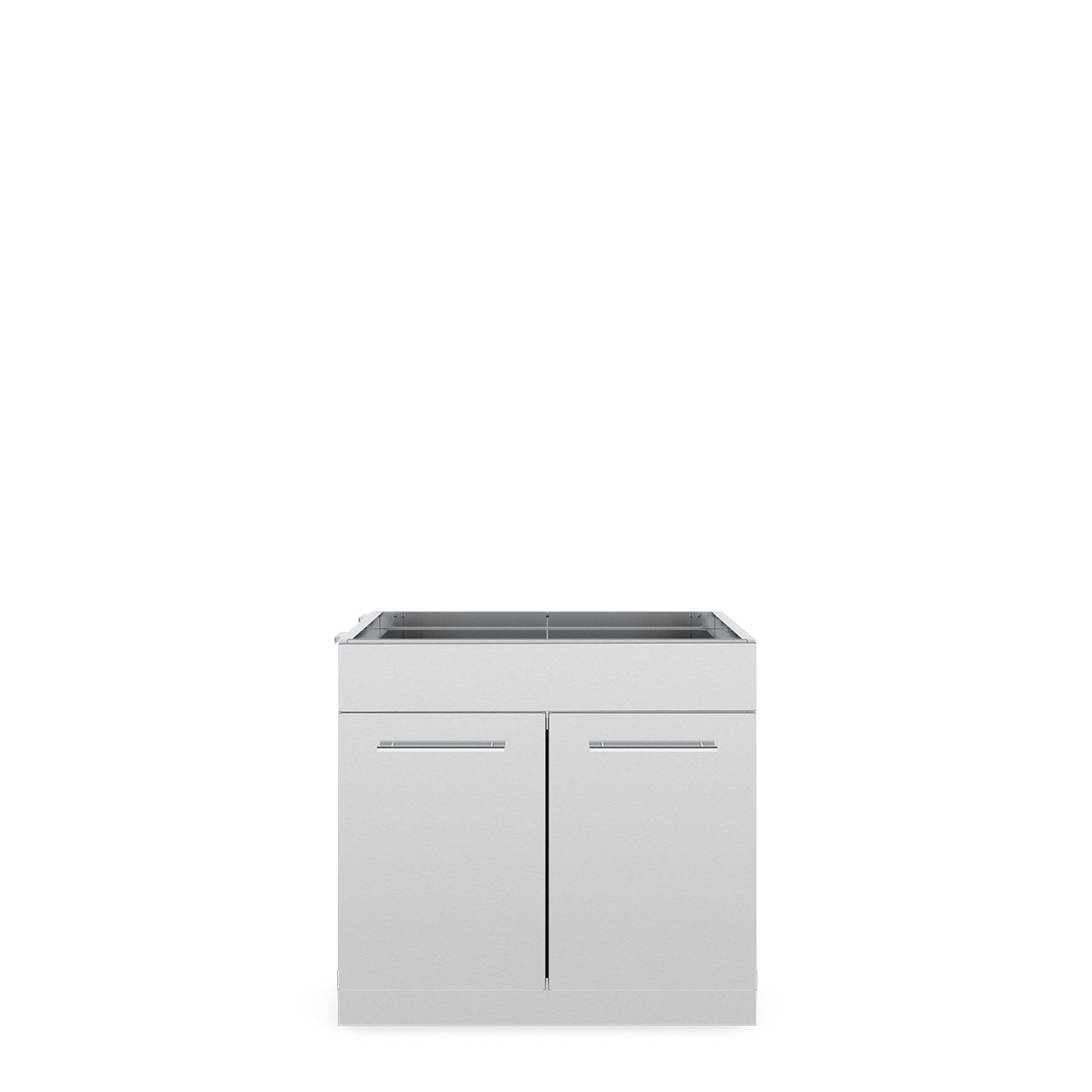 broil-king-2-door-stainless-steel-cabinet-mobile-base-2-ante-in-acciaio-inox-304 image 1